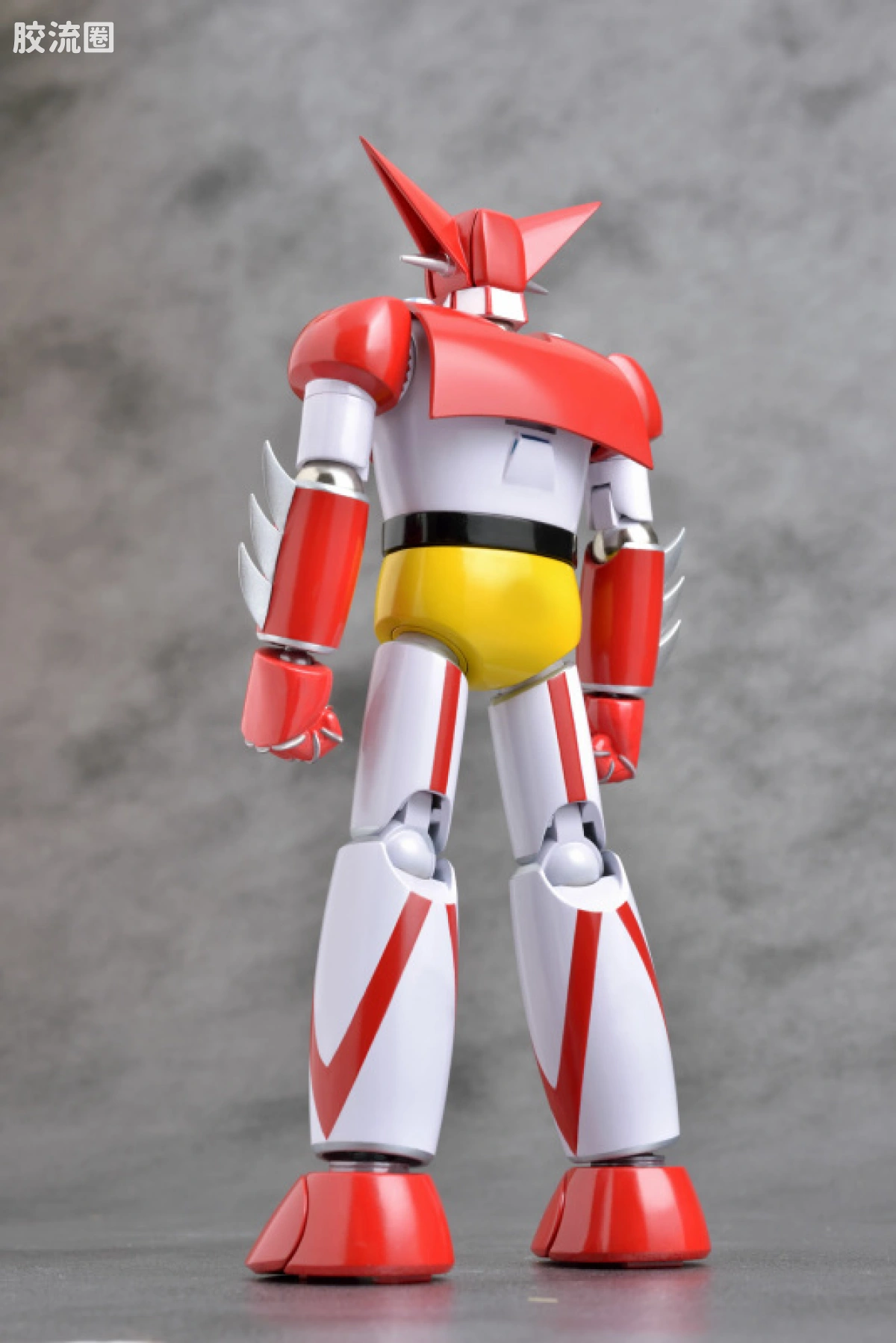 EVOLUTION-TOY机甲成品系列 Dynamite Action! 普通版 No.34 盖塔1号机 - 图片